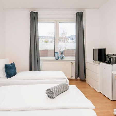 Kurzzeitglueck 24H Self Check-In E02 Apartment Essen Bagian luar foto