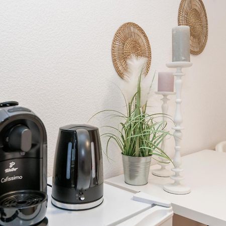 Kurzzeitglueck 24H Self Check-In E02 Apartment Essen Bagian luar foto