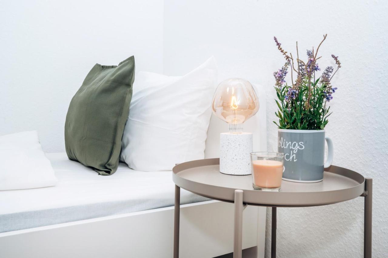 Kurzzeitglueck 24H Self Check-In E02 Apartment Essen Bagian luar foto