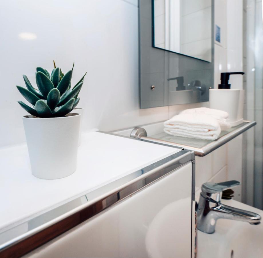 Kurzzeitglueck 24H Self Check-In E02 Apartment Essen Bagian luar foto