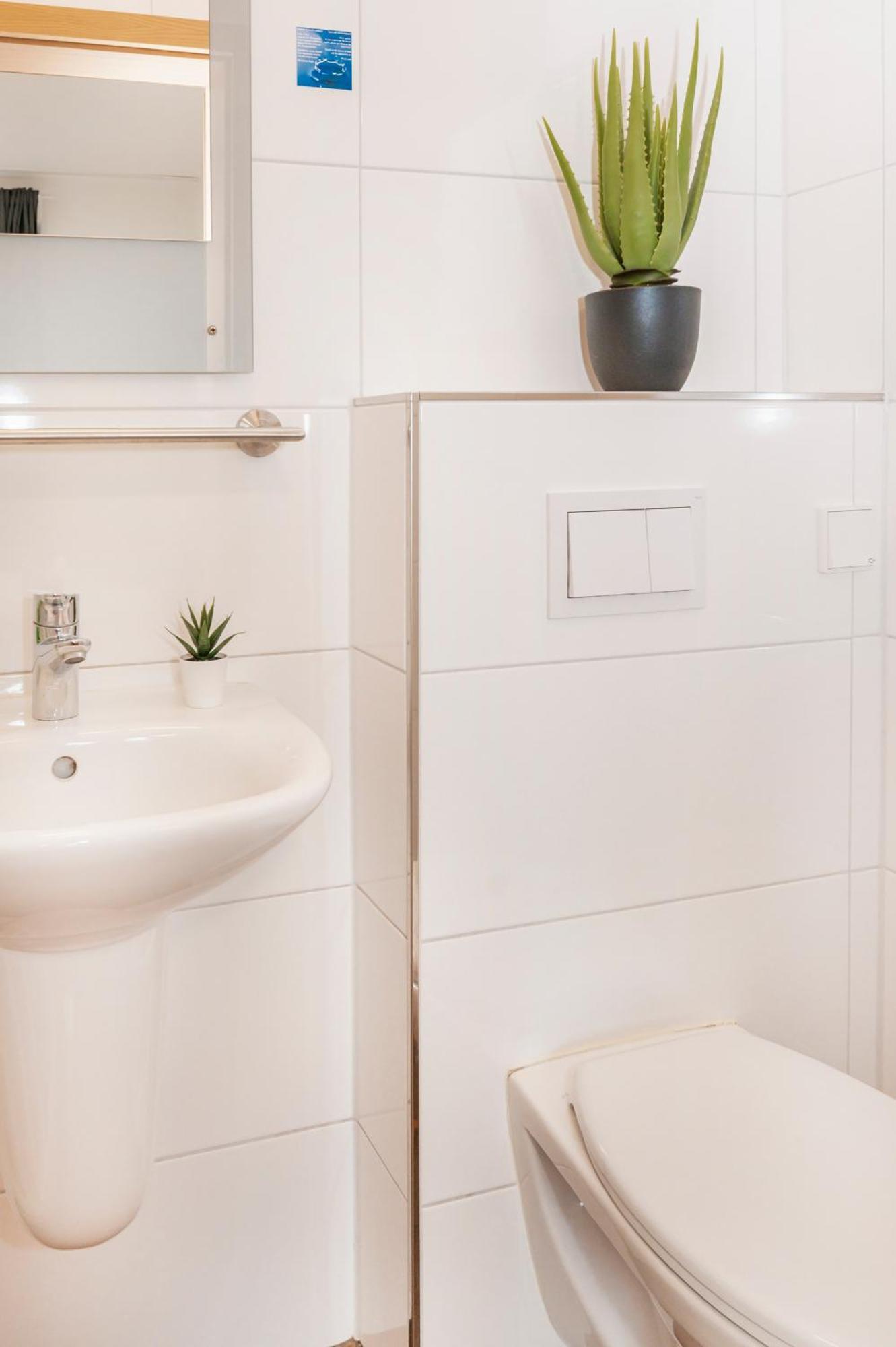 Kurzzeitglueck 24H Self Check-In E02 Apartment Essen Bagian luar foto