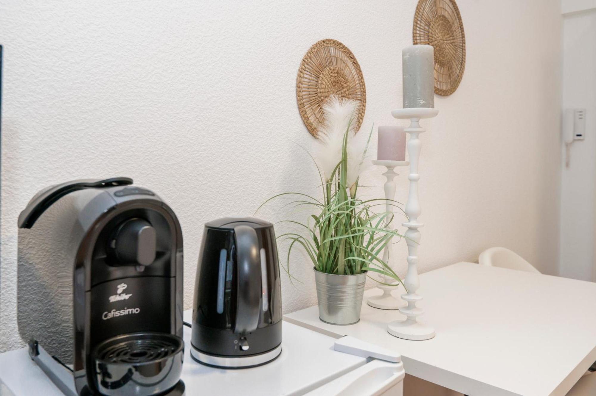 Kurzzeitglueck 24H Self Check-In E02 Apartment Essen Bagian luar foto